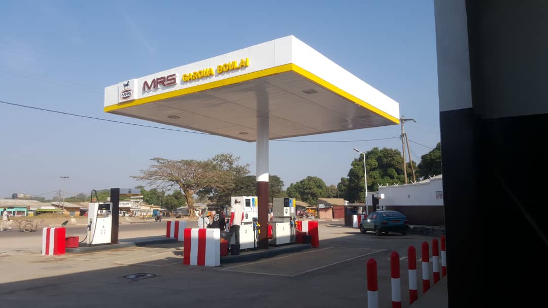 Station service MRS Garoua boulai