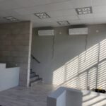 intérieur du bâtiment