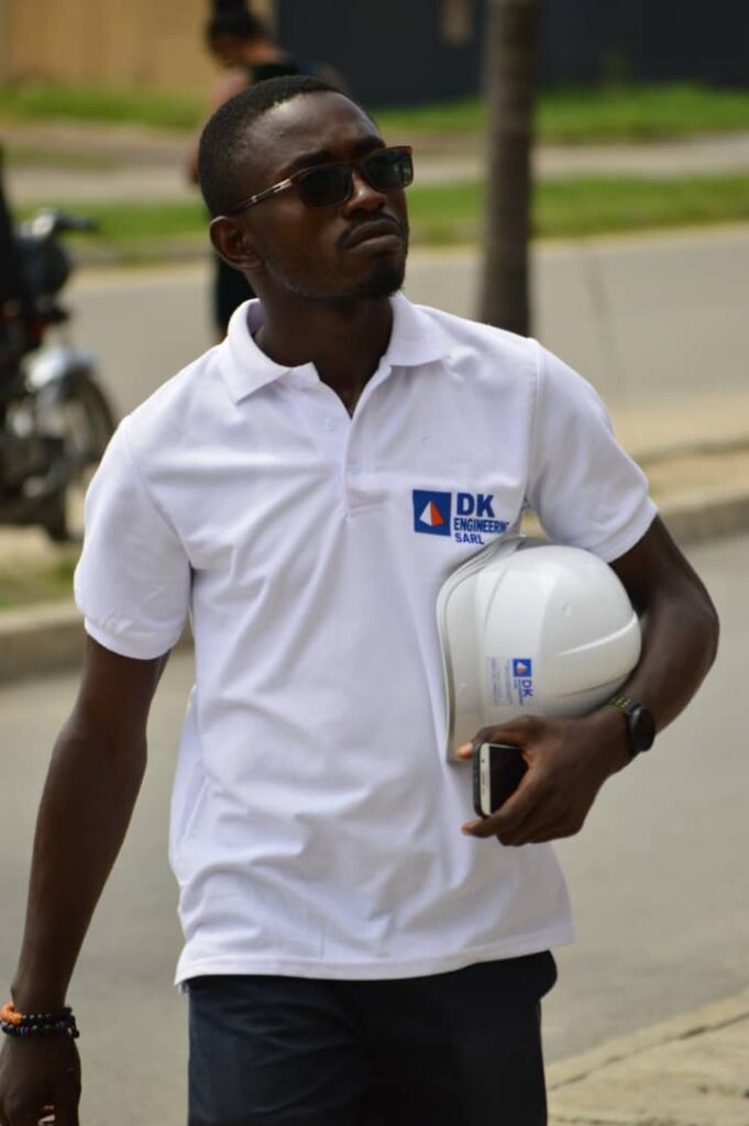 Responsable des travaux